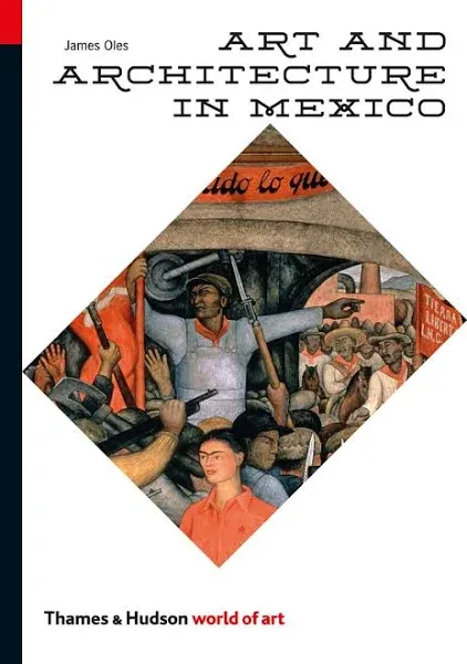 Art and Architecture in Mexico (Paperback or Softback)