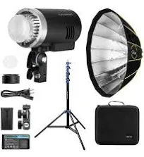 Flashpoint XPLOR 300 Pro TTL R2 Battery-Powered Monolight