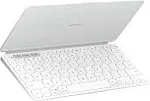 Logitech Keys-To-Go 2 Tablet Keyboard in Pale Grey