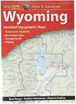 Delorme Wyoming Atlas and Gazetteer