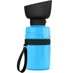 lesotc Dog Water Bottle Dog Water Dispenser Dog Travel Water Bottle