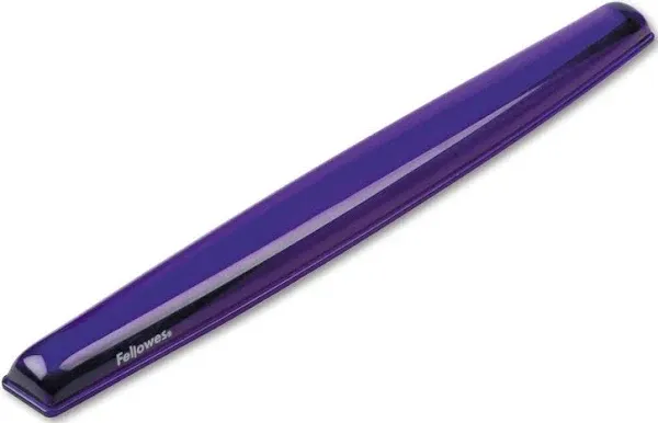 Fellowes Crystals Gel Wrist Rest