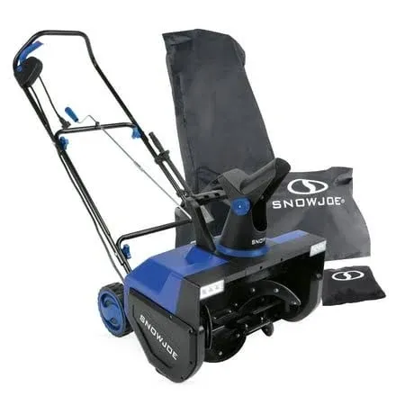 Snow Joe Sj627e-cvr Electric Snow Thrower 22-Inch