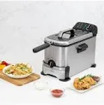 Kalorik 3.2 Quart Digital Deep Fryer