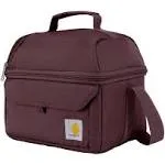 Carhartt Insulated 2-Compartment 12 Can Lunch Cooler