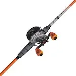  7’ Max STX Fishing Rod and Reel Baitcast Combo