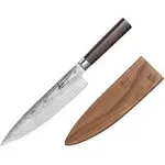 Cangshan Haku Series 8" Chef Knife with Sheath