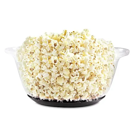 Hot Oil Popcorn Popper: West Bend Stir Crazy Machine