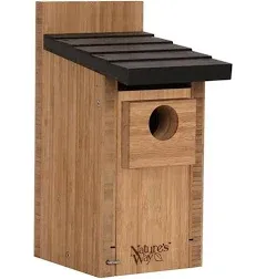 Nature's Way Cedar Bluebird House