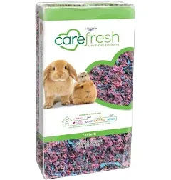 Carefresh Confetti Pet Bedding-10 Liters