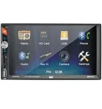 Dual Electronics XVM279BT 7" Multimedia Touch Screen Car Stereo