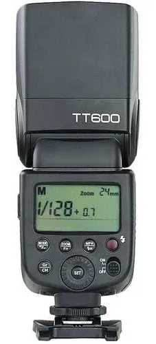 Godox TT600 Camera Flash 2.4G Wireless External Flash For Canon Nikon DSLR