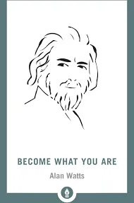 Become What You Are [Book]