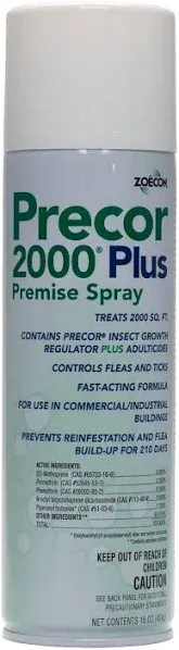 Precor 2000 Plus Premise Spray