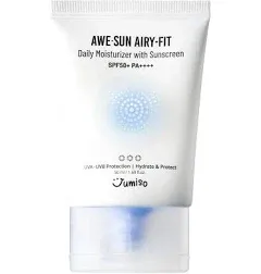 Awe-Sun Airy-fit Daily Moisturizer with Sunscreen