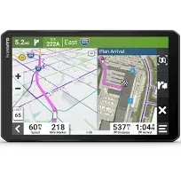 Garmin dezl OTR810 GPS Truck Navigator