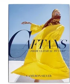 Caftans: from Classical to Camp: A Fashion History