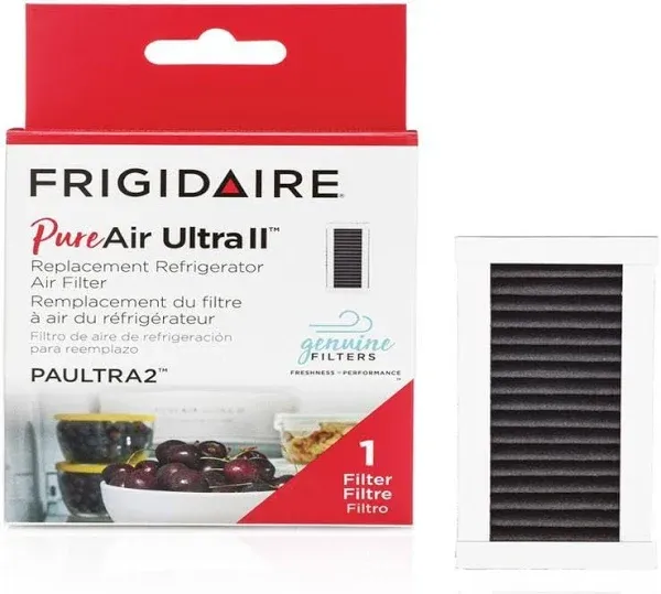 Frigidaire PureAir Ultra II Refrigerator Air Filter (PAULTRA2)