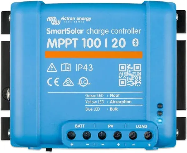 Victron SmartSolar MPPT Charge Controller