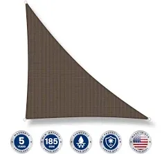 Triangle Shade Sail LOVE STORY