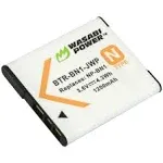 Wasabi Power Battery for Sony NP-BN1