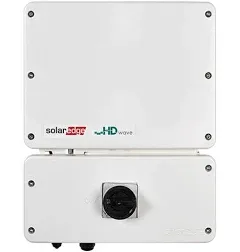 SolarEdge SE7600H-US HD-Wave Inverter