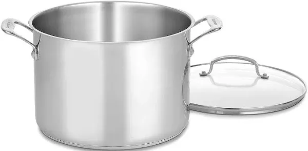 Cuisinart Chef&s Classic Stainless Stockpot with Cover