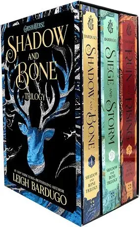 The Shadow and Bone Trilogy Boxed Set: Shadow and Bone, Siege and Storm, Ruin and Rising