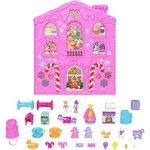 Polly Pocket Dolls Advent Calendar