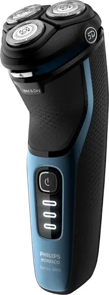 Philips Norelco 3500 Series Wet/Dry Electric Shaver