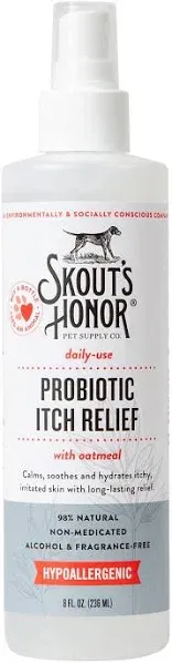 Probiotic Itch Relief, 8oz