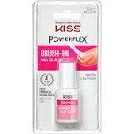 Kiss Powerflex Brush On Nail Glue