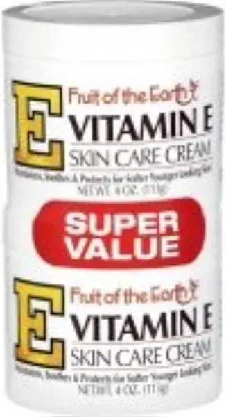 Fruit of the Earth Vitamin-E Cream