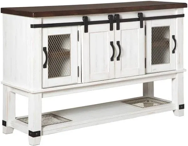 Ashley Furniture Valebeck Dining Room Server