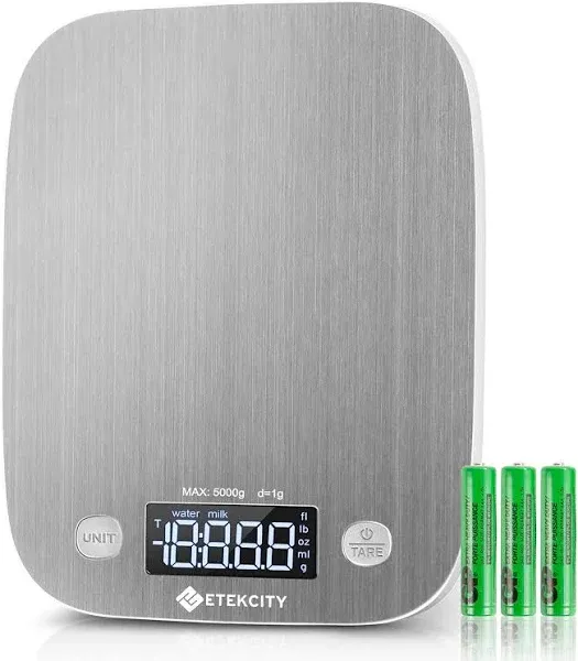 Etekcity Food Kitchen Scale EK7090