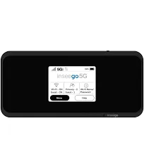 Inseego MiFi M2100 Verizon 5G Wi-Fi Hotspot Modem Wireless mobile Internet