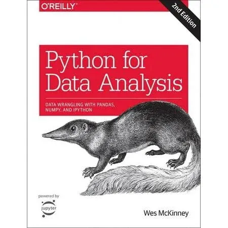 Python for Data Analysis: Data Wrangling with Pandas, NumPy, and IPython