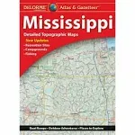 Mississippi Atlas and Gazetteer