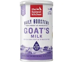 The Honest Kitchen Instant Goat's Milk