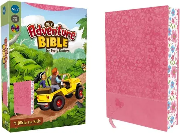 Adventure Bible for Early Readers