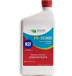 Orenda PR-10000-GAL Phosphate Remover Concentrate, 1-Gallon