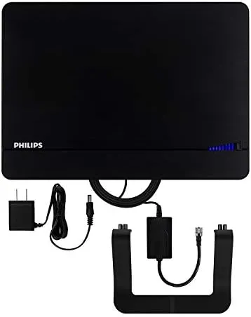 Philips Elite HD Signal Finder Amplified Antenna