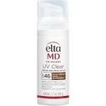 EltaMD UV Clear Deep Tinted Broad-Spectrum SPF 46