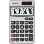 Casio SL300SV 8-Digit Handheld Calculator