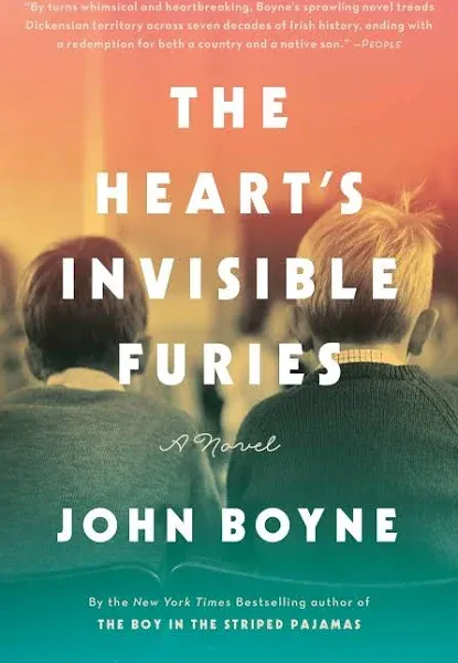 John Boyne / The Heart&#039;s Invisible Furies /  9781784161002