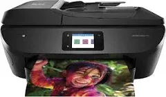 HP Photo Envy 7855 All-In-One InkJet Printer