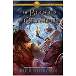 Heroes of Olympus, The, Book Five: Blood of Olympus, The-Heroes of Olympus, The, Book Five