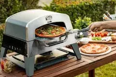 Cuisinart 3-in-1 Pizza Oven Griddle Grill