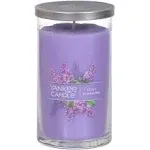 Yankee Candle Lilac Blossoms - Large 2-Wick Tumbler Candle