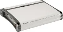 FUSION Ms-Am402 250 Watt, 2 Channel Amplifier 010-01499-00